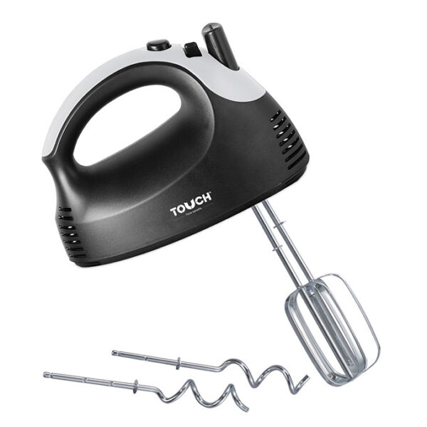 electric hand mixer at game